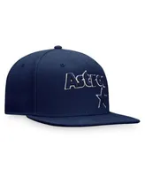 Houston Astros Fanatics Branded Cooperstown Collection Core Adjustable Hat  - Navy