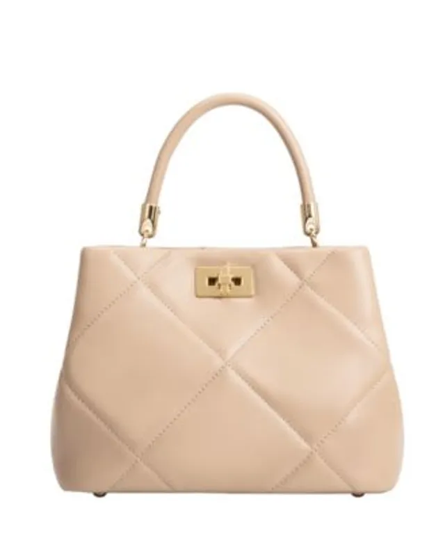 GUESS Katey Mini Satchel - Macy's