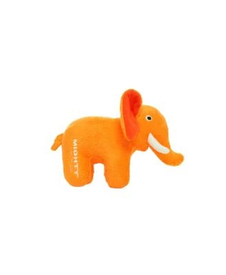 Jr Safari Elephant Orange, Dog Toy