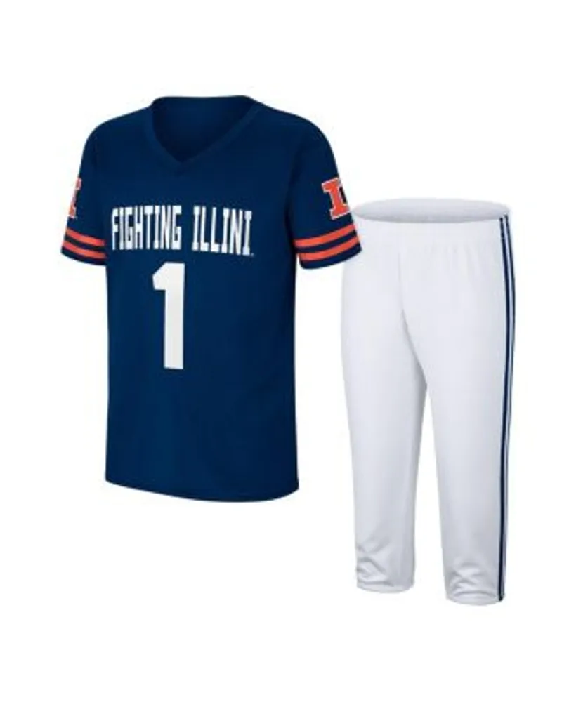 Youth Royal/Heathered Gray New York Giants Fan Flare Pullover Hoodie &  Pants Set