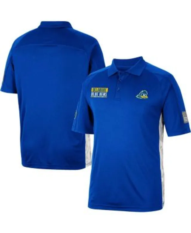 Men's Fanatics Branded Royal Kansas City Royals Winning Streak Polo