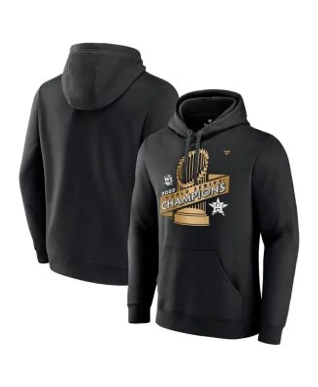 Houston Astros Fanatics Branded 2023 Division Series Winner Locker Room  Pullover Hoodie - Black