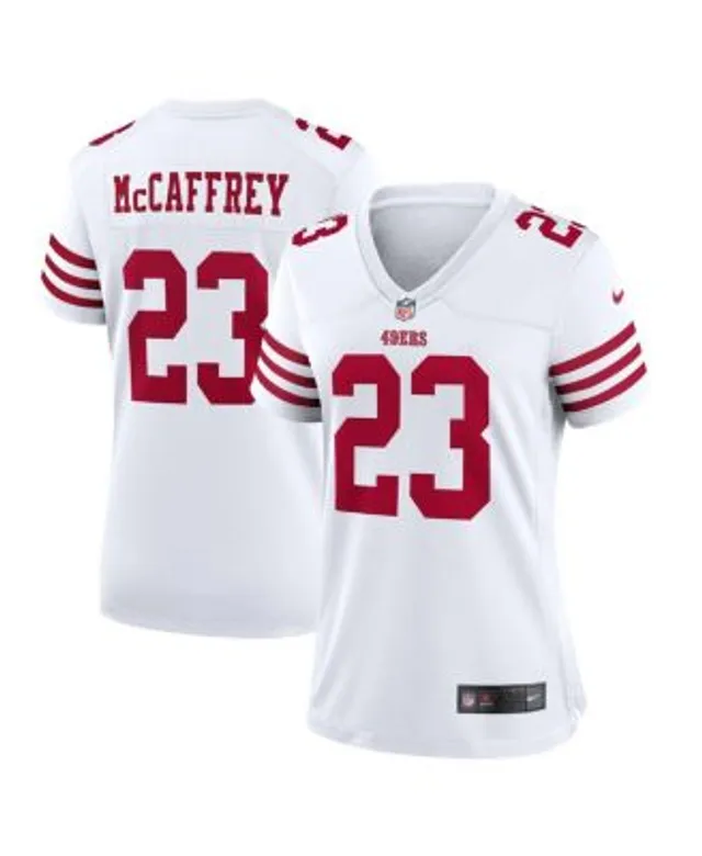 Nike Trey Lance White San Francisco 49ers Alternate Legend Jersey