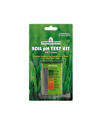 Soil pH Test Kit 10 Tests In Each Kit