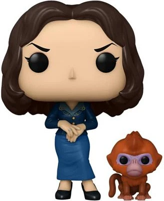 POP! & Buddy: His Dark Materials