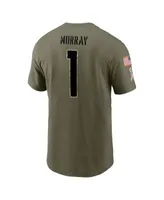 Nike Arizona Cardinals Men's Pride Name and Number Wordmark T-Shirt - Kyler  Murray - Macy's