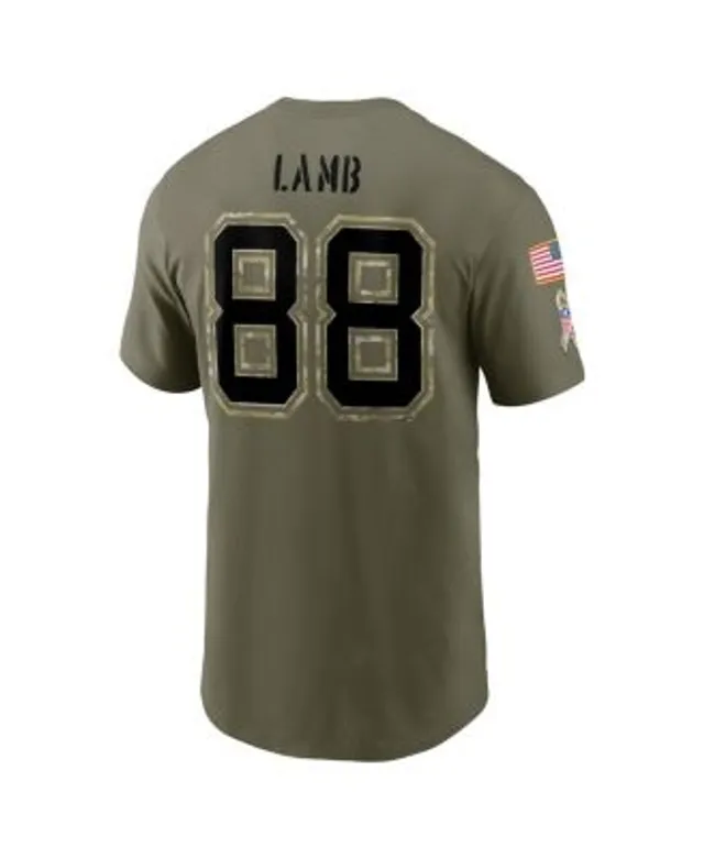 Nike Dallas Cowboys Youth Pride Name & Number 3.0 T-Shirt - Ceedee Lamb -  Macy's