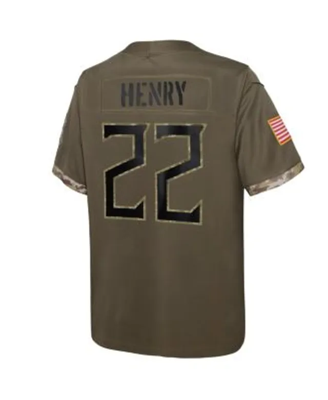 Lids Tennessee Titans Nike Youth 2022 Salute To Service Velocity T