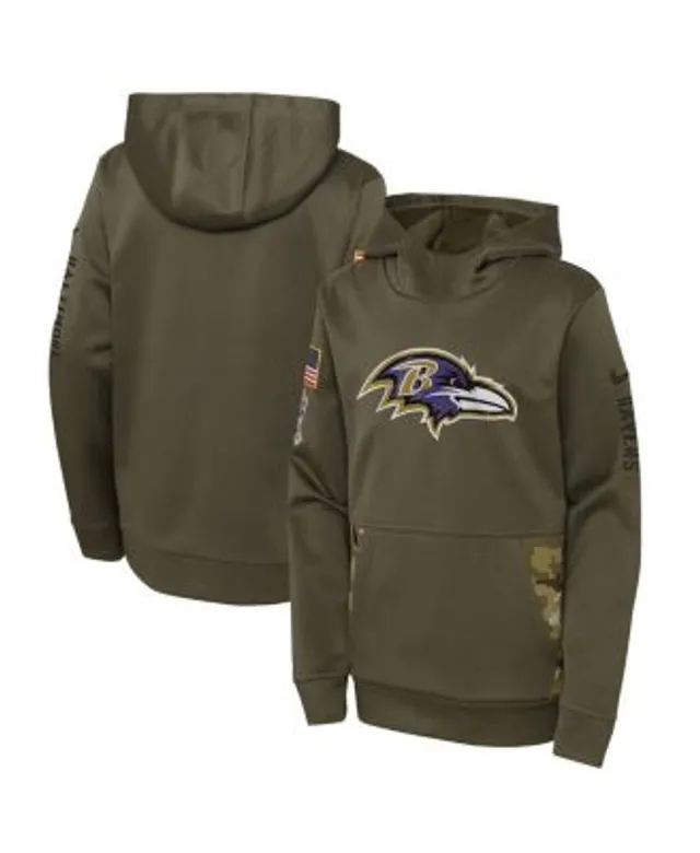 Seattle Seahawks Nike 2023 Salute to Service Hoodie XLarge Ale