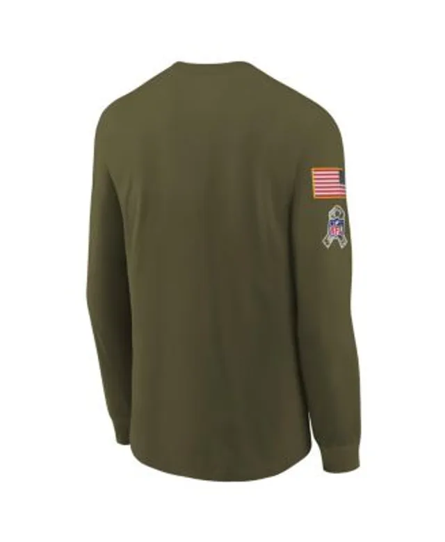 Nike Men's Dallas Cowboys Salute to Service Hoodie - Macy's