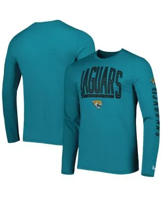 Men's Nike Trevor Lawrence Teal Jacksonville Jaguars Legend Jersey