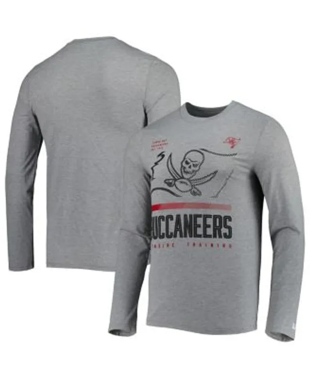 Men's New Era Black Tampa Bay Buccaneers Tie-Dye Long Sleeve T-Shirt 