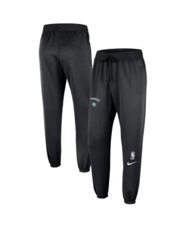 Milwaukee Bucks Concepts Sport Scrub Pants - Black