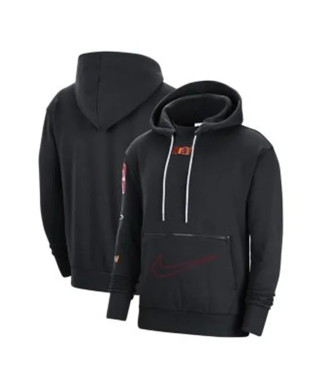 Nike Men's Nike White Miami Heat 2022/23 City Edition Essential Pullover  Hoodie
