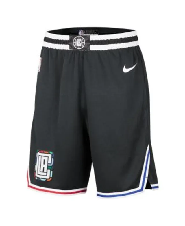 Nike Men's Miami Heat City Swingman Shorts - Macy's