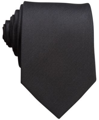 Oxford Solid Tie