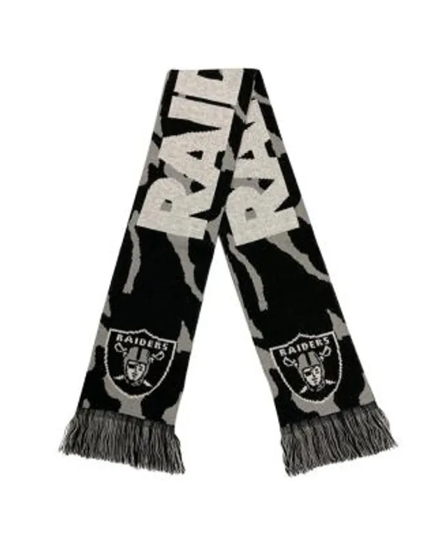 Las Vegas Raiders Matrix Scarf