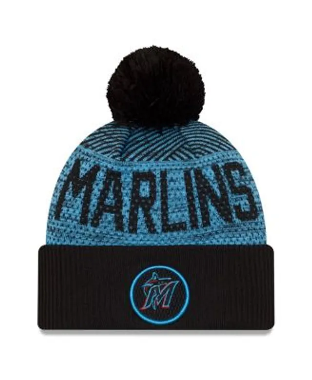 Official Miami Marlins Hats, Marlins Cap, Marlins Hats, Beanies