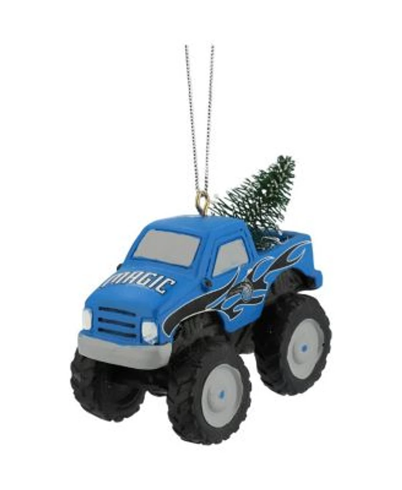 FOCO Orlando Magic Monster Truck Ornament