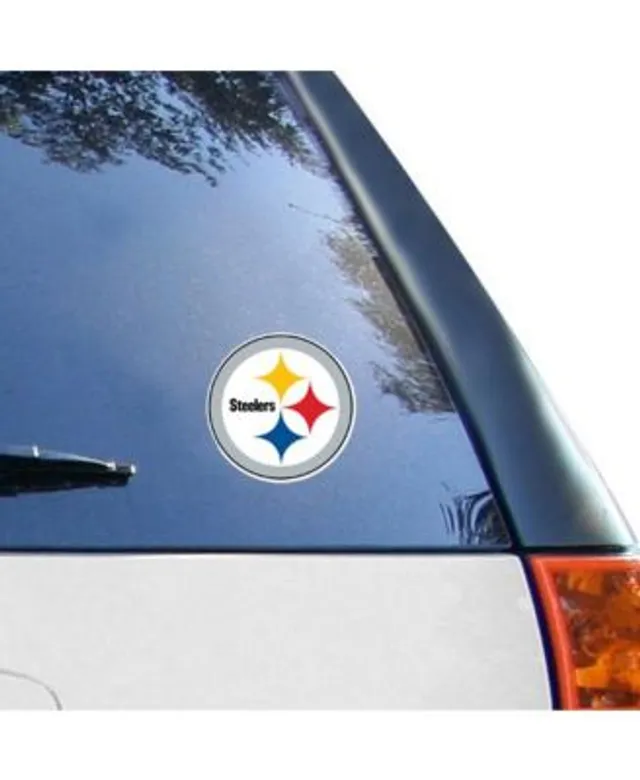 PITTSBURGH PIRATES LOGO CAR DECAL VINYL STICKER WHITE 3