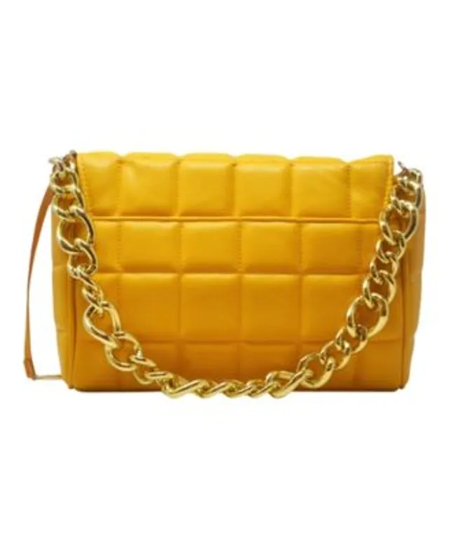 Bebe Chica Large Chain Shoulder Bag