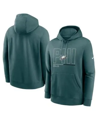 Nike Men's Tennessee Titans Club Rewind Hoodie - Macy's