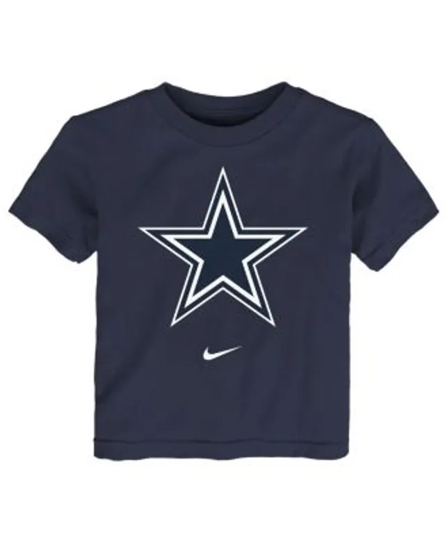 Nike Toddler Boys and Girls Micah Parsons Navy Dallas Cowboys Game Jersey