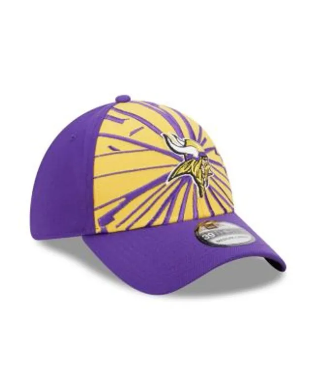 Men's Minnesota Vikings New Era Gold Omaha 59FIFTY Hat