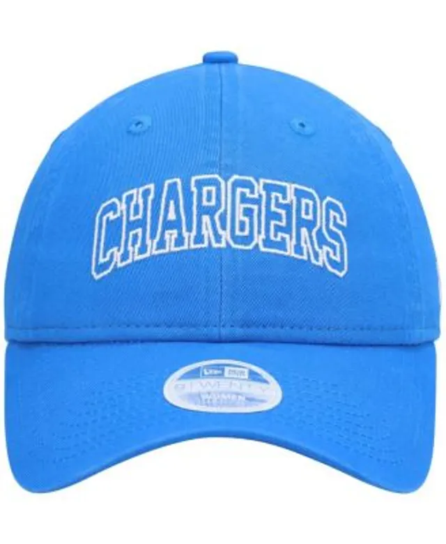 New Era Women's Light Blue Los Angeles Chargers Color Pack Brights