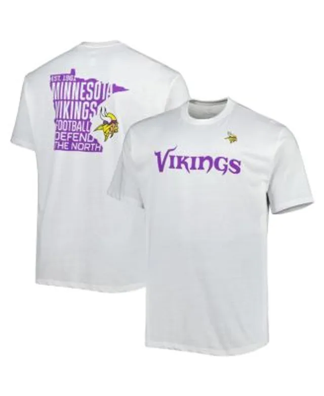 Nike Men's Minnesota Vikings Hometown Collection Skol T-Shirt - Macy's