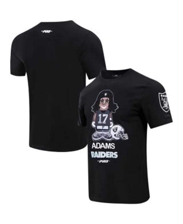 Men's Nike Davante Adams White Las Vegas Raiders Alternate Legend Jersey