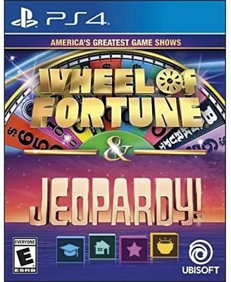 America's Greatest Game Shows: Wheel of Fortune & Jeopardy