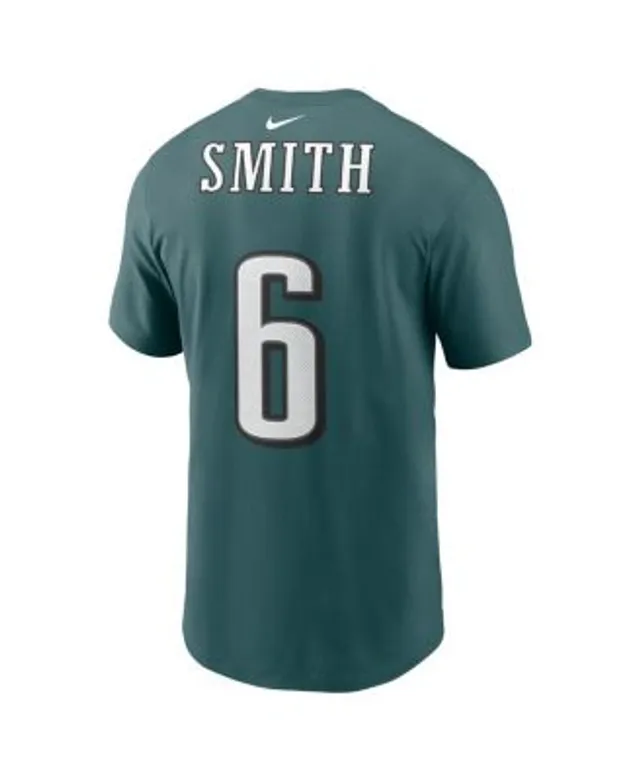 Jalen Hurts Philadelphia Eagles Nike Youth Player Name & Number T-Shirt -  Green