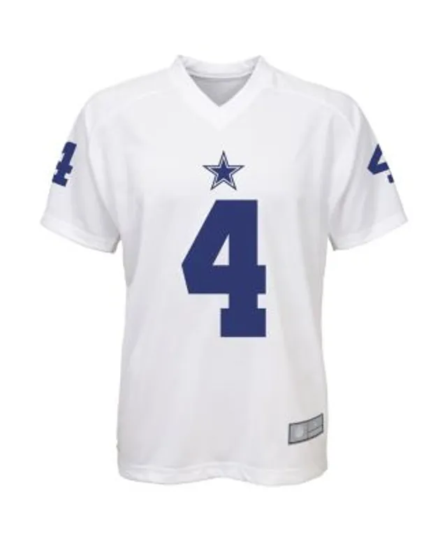 Youth Dallas Cowboys CeeDee Lamb Navy Mainliner Player Name