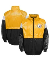 Steelers Goal Line Hoodie