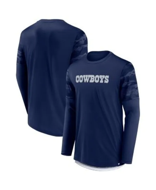 Official Ladies Dallas Cowboys Long Sleeved T-Shirts, Ladies Long Sleeved  Shirts, Cowboys Raglan Shirts, Ladies Henley Long Sleeve Shirts