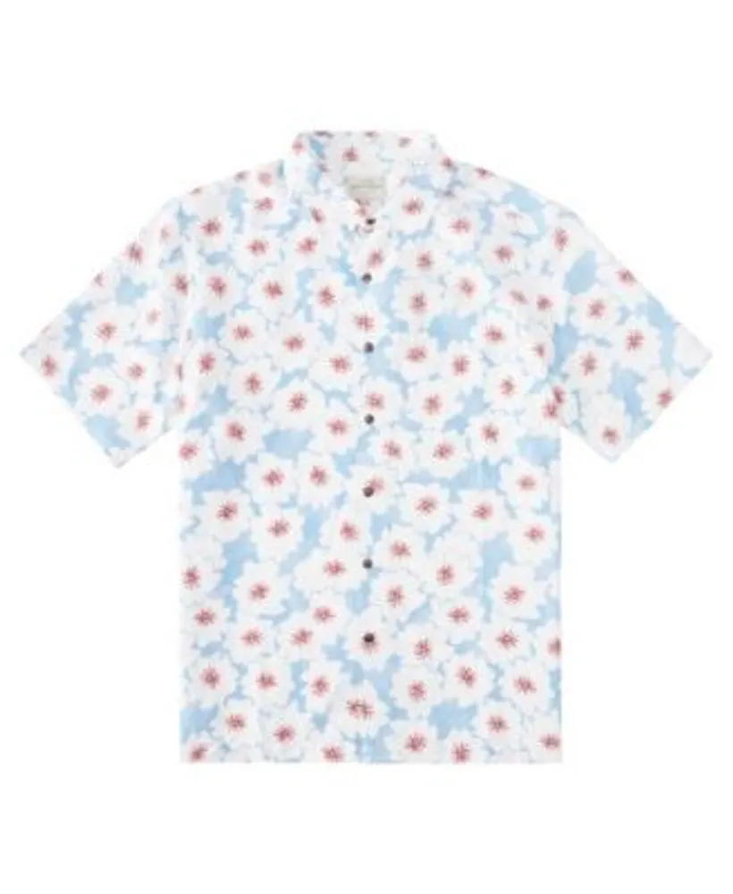 UNTUCKit Cubs Button-Up Long Sleeve Shirt - Men's