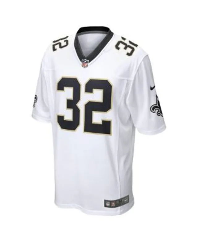 Men's Nike Tyrann Mathieu White New Orleans Saints Player Game Jersey