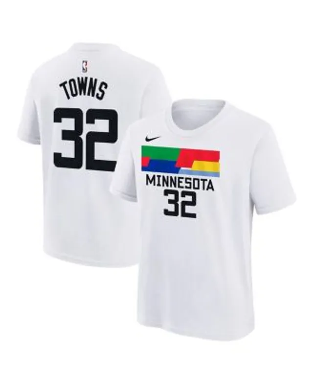 Nike Men's Karl-Anthony Towns Minnesota Timberwolves Statement Swingman  Jersey - Macy's