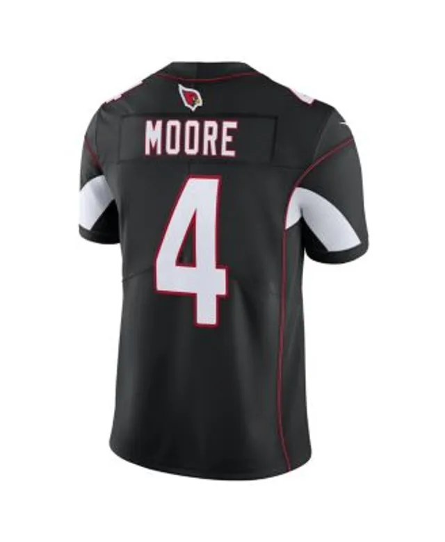 Men's Nike Rondale Moore Black Arizona Cardinals Game Jersey