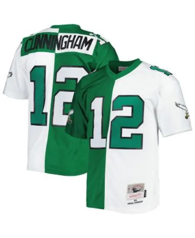 Brian Dawkins Philadelphia Eagles Mitchell & Ness Youth 2004 Legacy Retired Player Jersey - Midnight Green