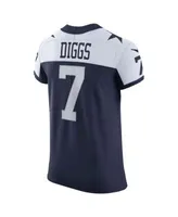 Lids Trevon Diggs Dallas Cowboys Nike Vapor F.U.S.E. Limited Jersey - White