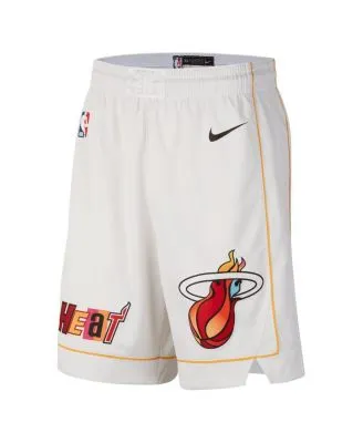 Golden State Warriors Nike City Edition Swingman Shorts 2022-23 - Mens