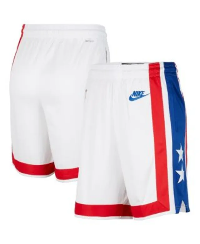 Nike Houston Rockets Men's City Edition Swingman Shorts - Macy's