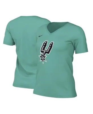 San Antonio Spurs City Edition Men's Nike NBA Long-Sleeve T-Shirt