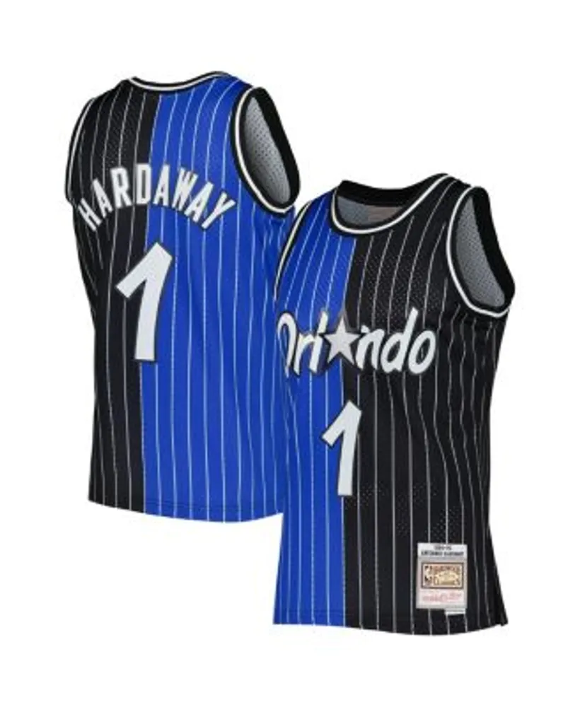 Mitchell & Ness Men's Orlando Magic Penny Hardaway Swingman Jersey Black XL