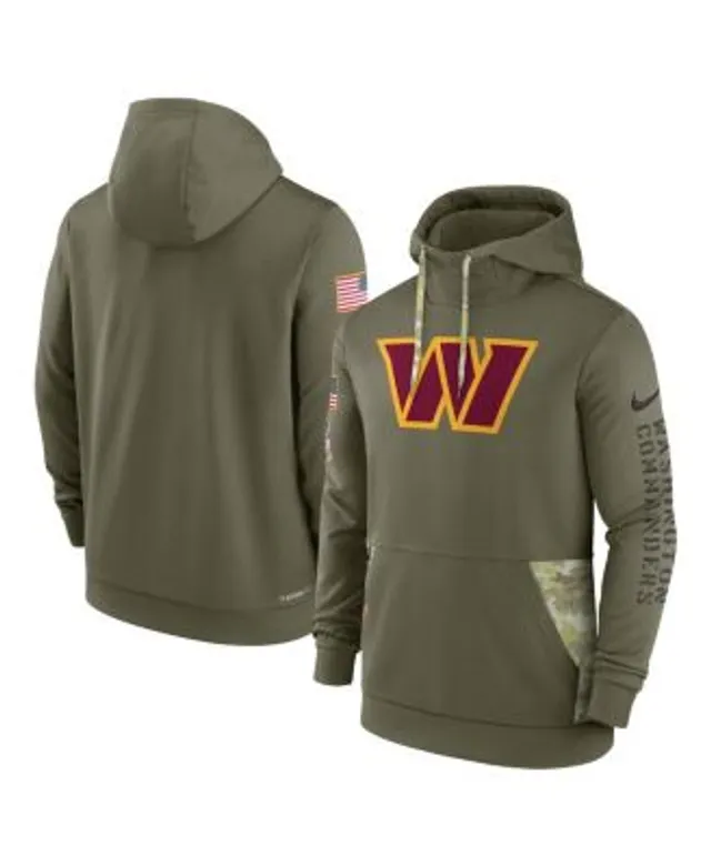 Nike Women's Arizona Cardinals Salute To Service Hoodie - Macy's