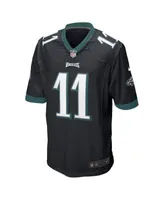 Men's Nike A.J. Brown Green Philadelphia Eagles Vapor F.U.S.E. Limited Jersey Size: Medium