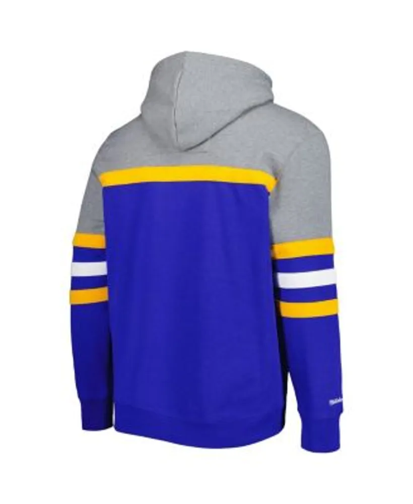 St. Louis Blues Men's Hoodies & Sweatshirts - Macy's
