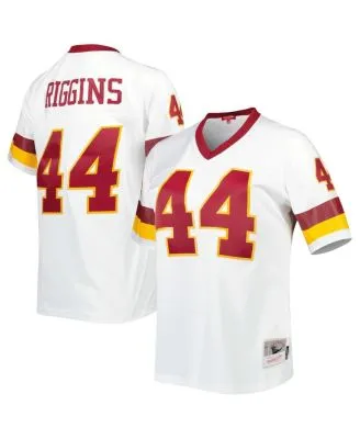 Men's Mitchell & Ness Darrell Green White Washington Football Team